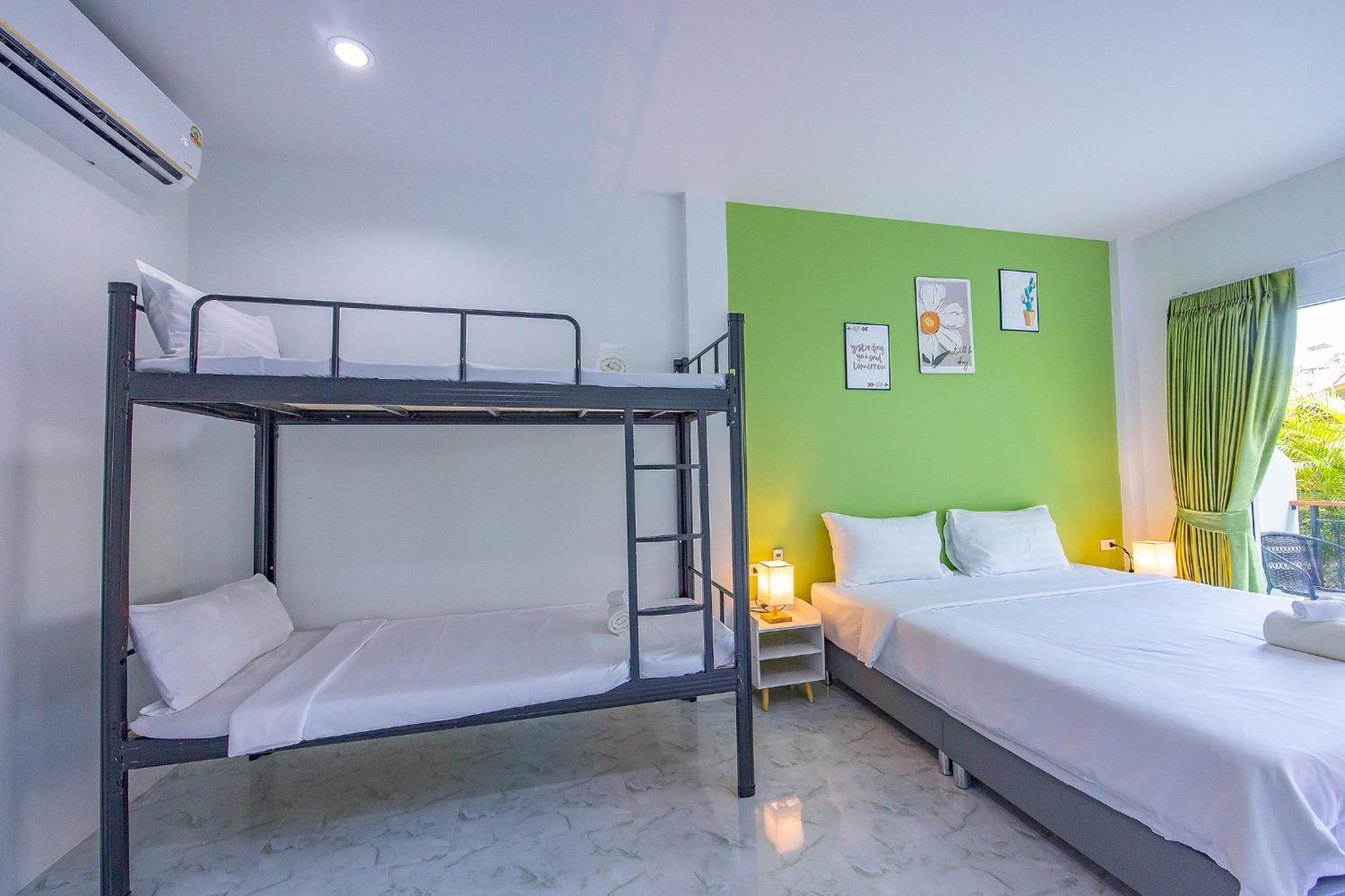 Karon Hotel At 22 Exterior foto