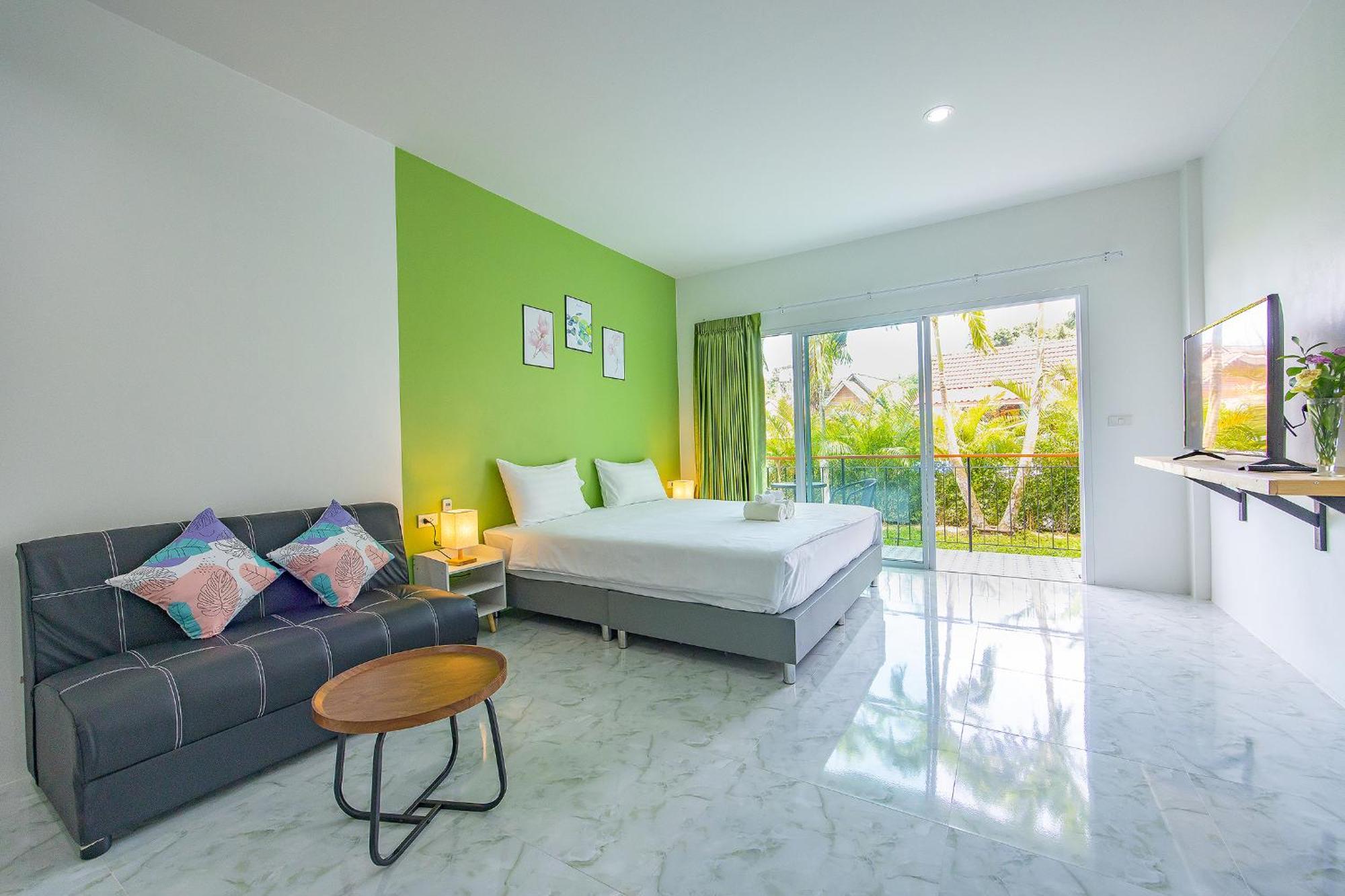 Karon Hotel At 22 Exterior foto